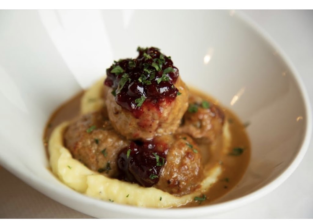 Stein’s Swedish  Meatballs & Lingonberry Sauce